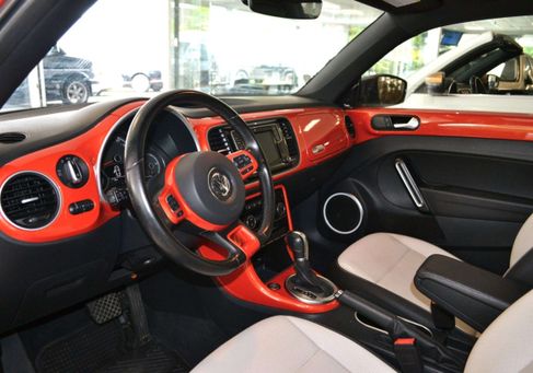 Volkswagen Beetle, 2019