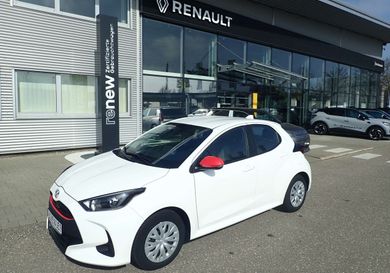 Toyota Yaris, 2023