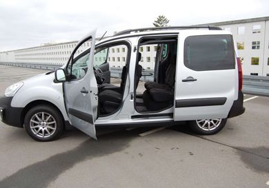 Peugeot Partner, 2018