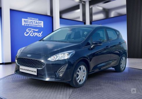 Ford Fiesta, 2021