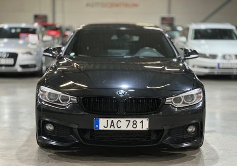 BMW 428 Gran Coupé, 2016