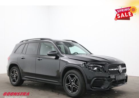 Mercedes-Benz GLB 180, 2025