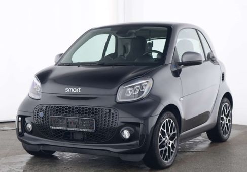 Smart ForTwo, 2024
