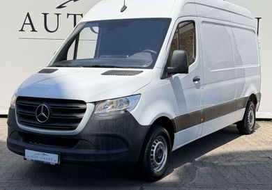 Mercedes-Benz Sprinter, 2019