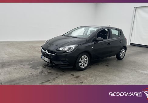 Opel Corsa, 2018