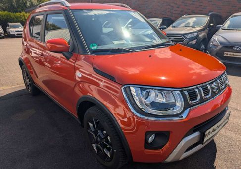 Suzuki Ignis, 2023 3