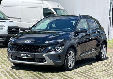 Hyundai Kona, 2021
