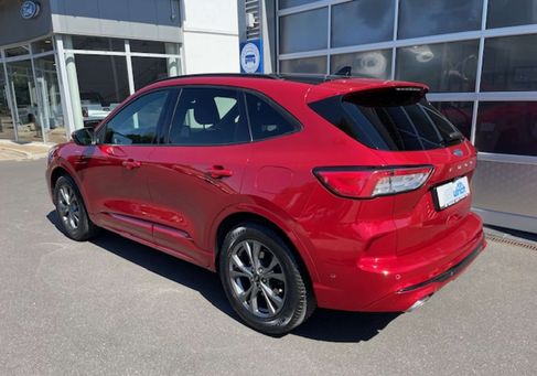 Ford Kuga, 2020