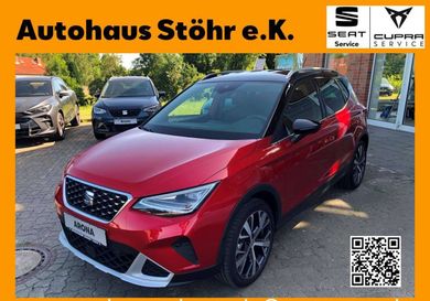Seat Arona, 2024