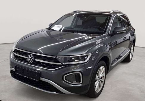 Volkswagen T-Roc, 2025