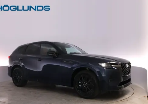 Mazda CX-60, 2026