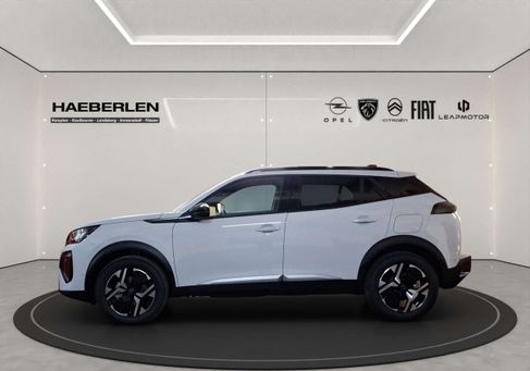 Peugeot 2008, 2025