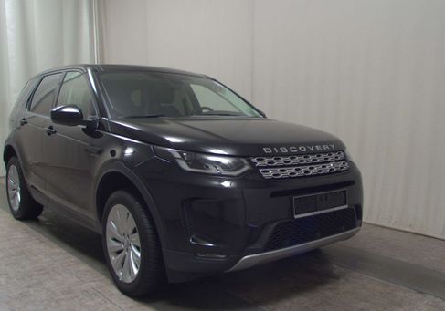 Land Rover Discovery Sport, 2019