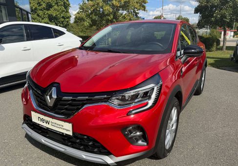 Renault Captur, 2022 2