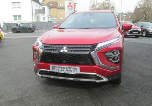 Mitsubishi Eclipse Cross, 2021
