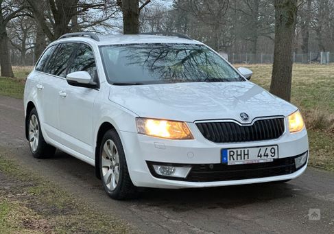 Skoda Octavia, 2014