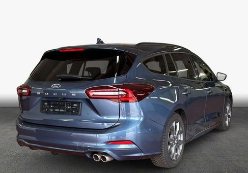 Ford Focus, 2025