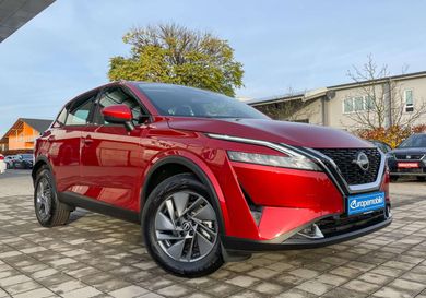 Nissan Qashqai, 2022