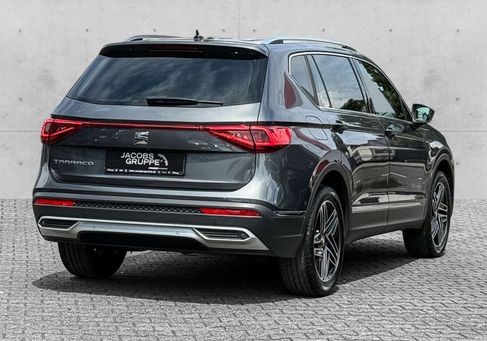 Seat Tarraco, 2019