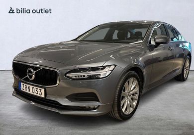 Volvo S90, 2018