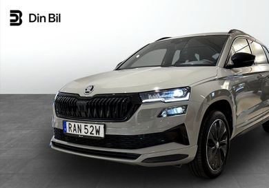 Skoda Karoq, 2023