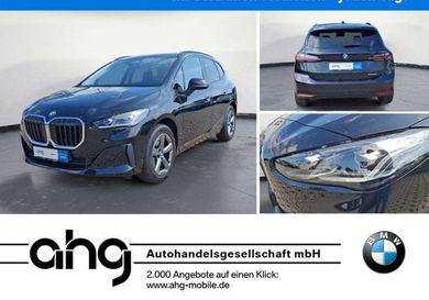 BMW 220, 2025