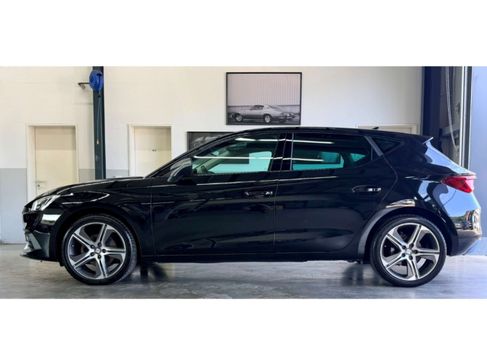 Seat Leon, 2021 2