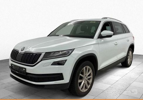 Skoda Kodiaq, 2017