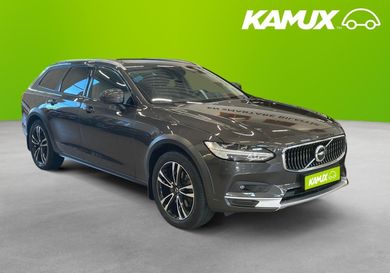 Volvo V90 Cross Country, 2021