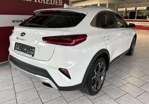 Kia XCeed, 2021