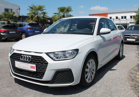 Audi A1, 2020