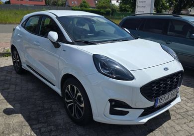 Ford Puma, 2023