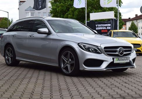 Mercedes-Benz C 250, 2017