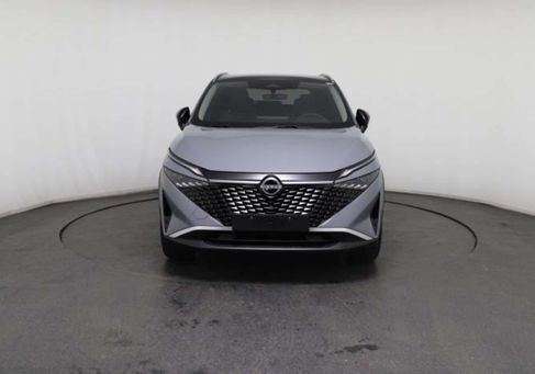 Nissan Qashqai, 2026 2
