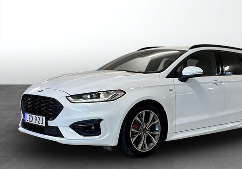 Ford Mondeo, 2022