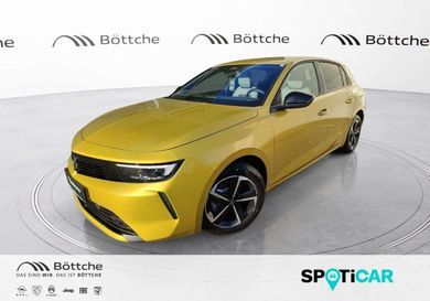 Opel Astra, 2025