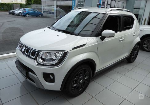 Suzuki Ignis, 2021