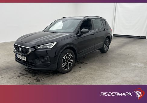 Seat Tarraco, 2019