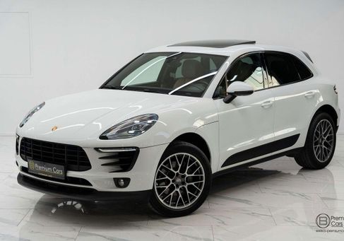 Porsche Macan, 2018