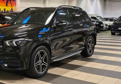 Mercedes-Benz GLE 350, 2021