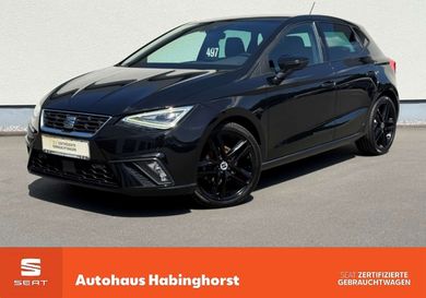 Seat Ibiza, 2022