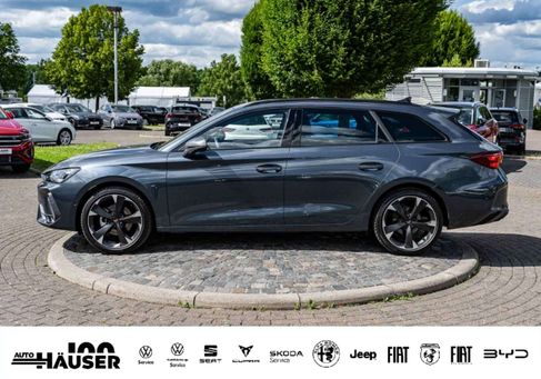 Cupra Leon, 2025