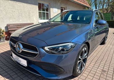 Mercedes-Benz C 220, 2023