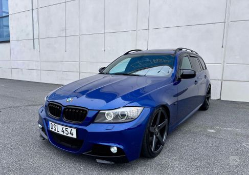 BMW 335, 2009