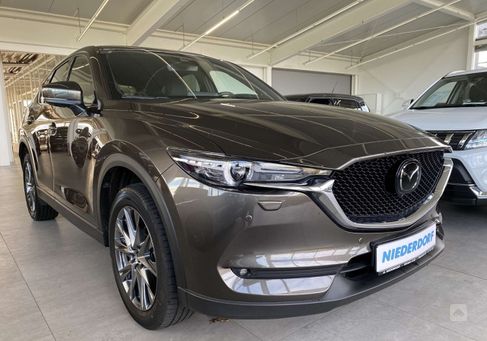 Mazda CX-5, 2021