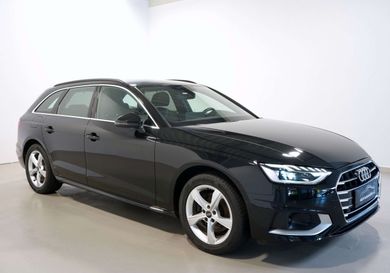Audi A4, 2023