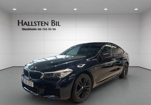 BMW 640 Gran Turismo, 2018