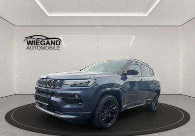 Jeep Compass, 2022