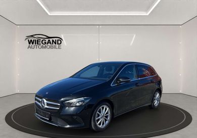 Mercedes-Benz B 200, 2019