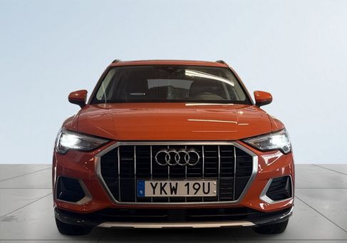 Audi Q3, 2021